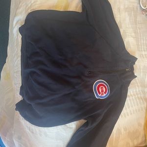 Chicago Cubs Quarter Zip